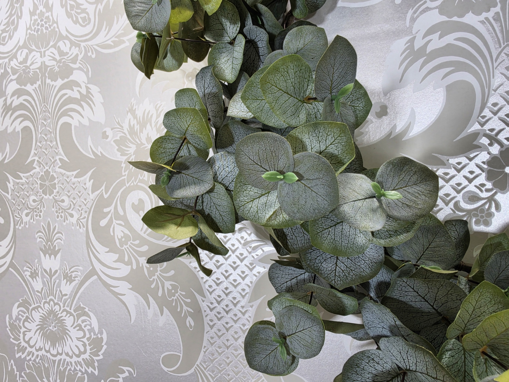 Luxury Eucalyptus Wreath 61cm