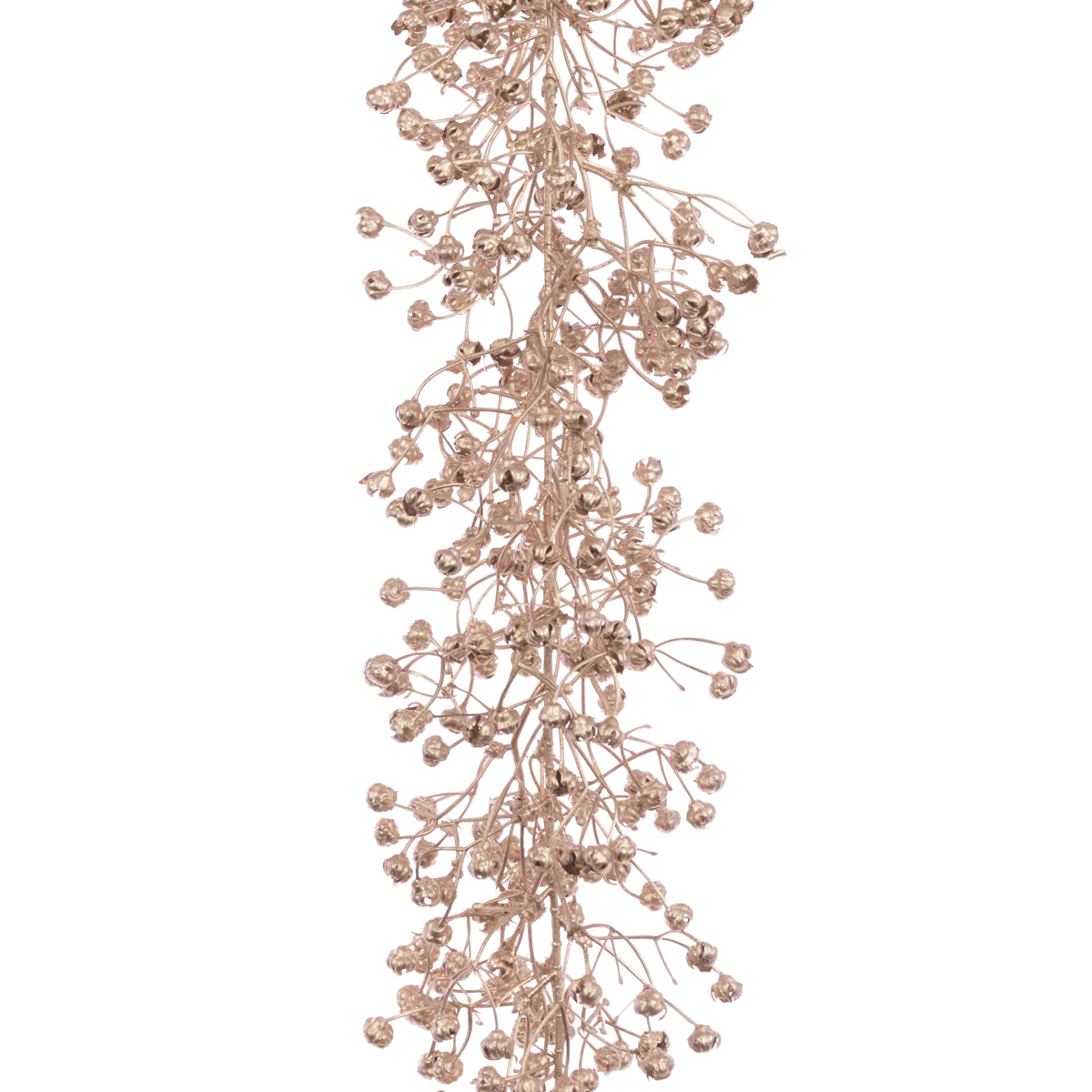 Metallic Gyp Garland 152cm Champagne-0