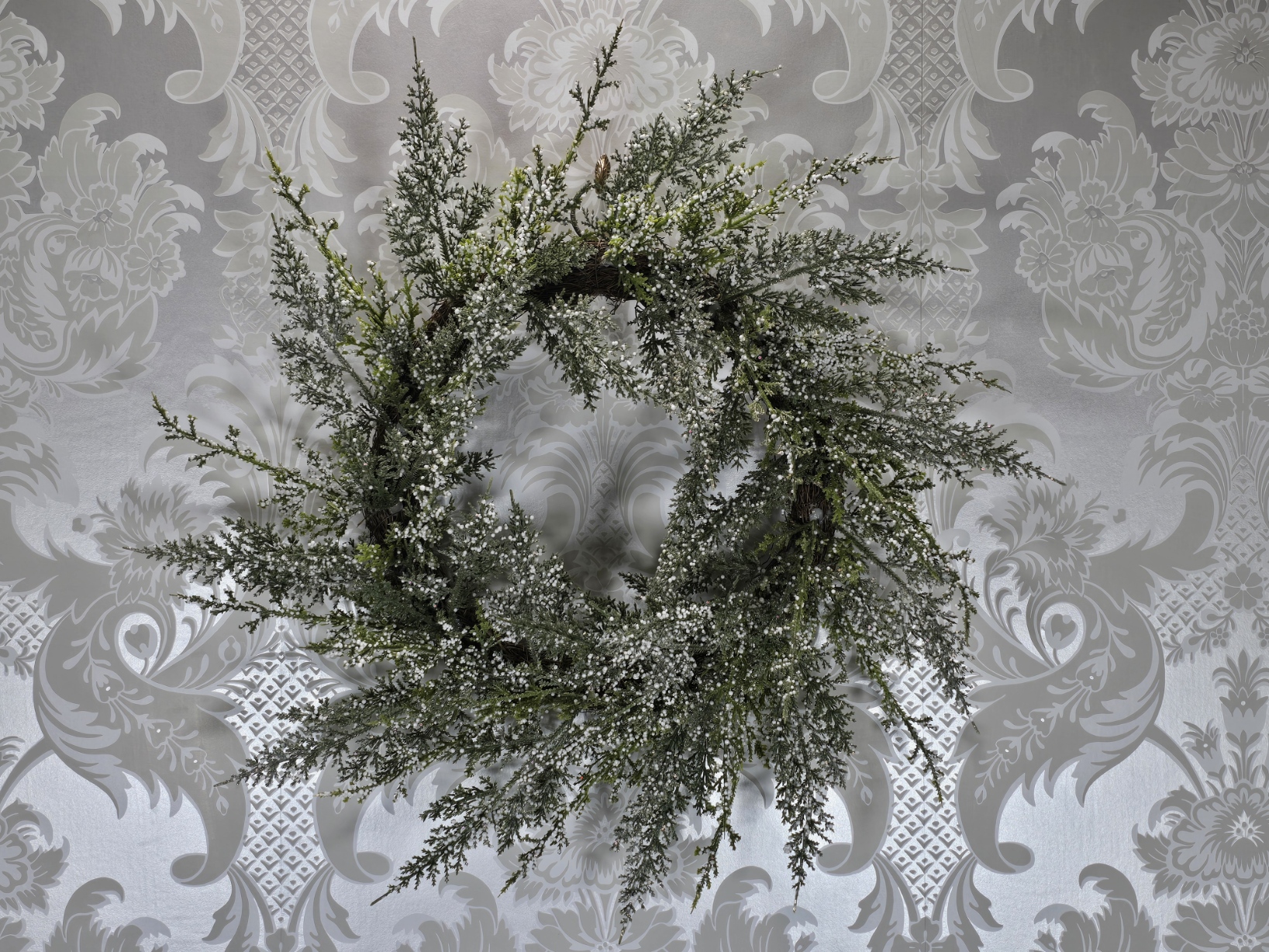 Barrowden Wreath 60cm