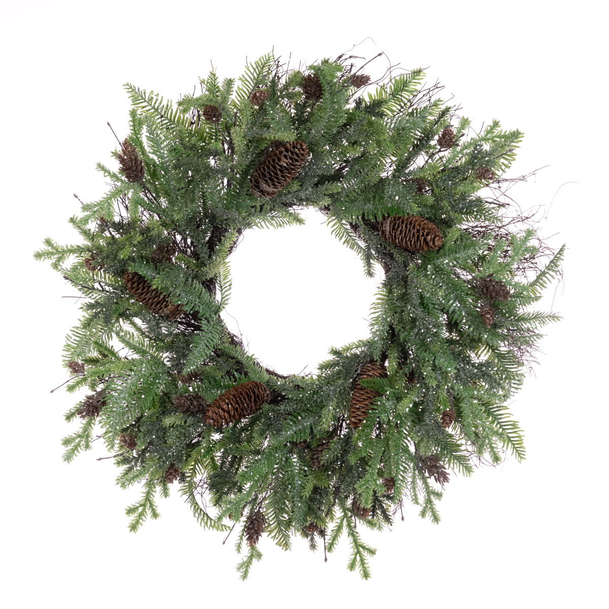 Ketton Wreath 60cm-0