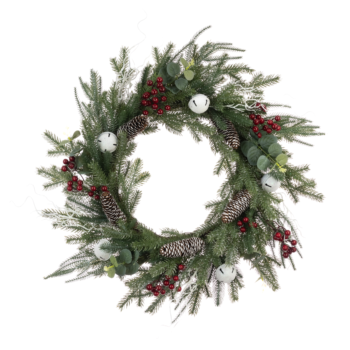 Alwalton Bell Wreath 61cm-0