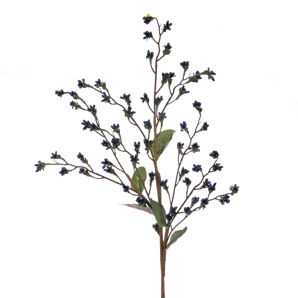 Gypsum Berry Spray 79cm Blue-0