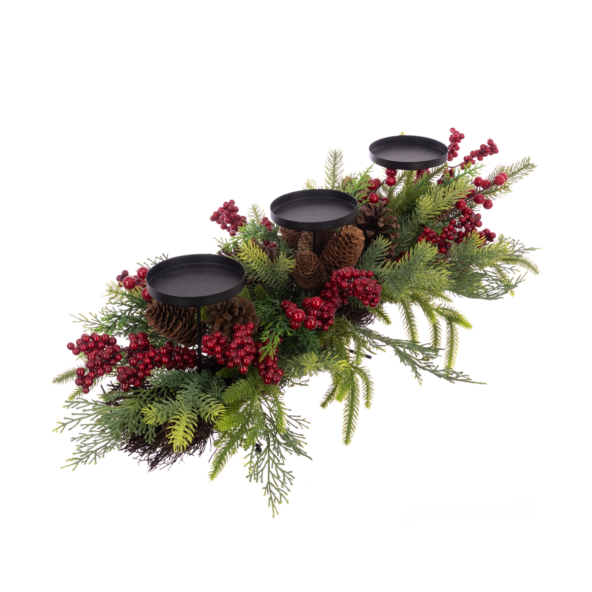 Empingham Berry C/Holder 23cm-0
