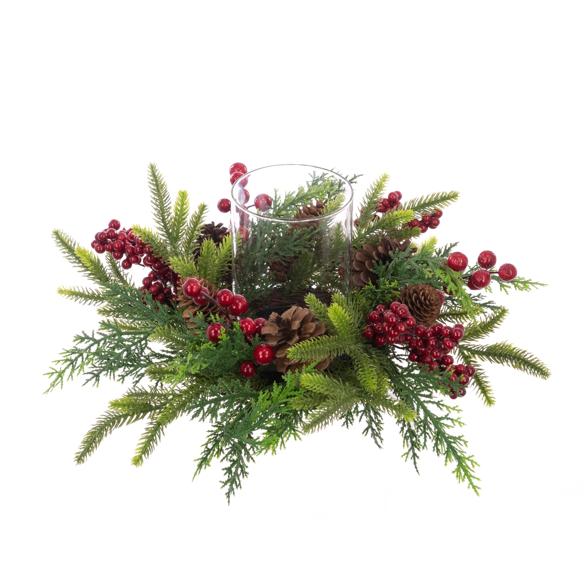 Empingham Berry C/Holder 18cm-0