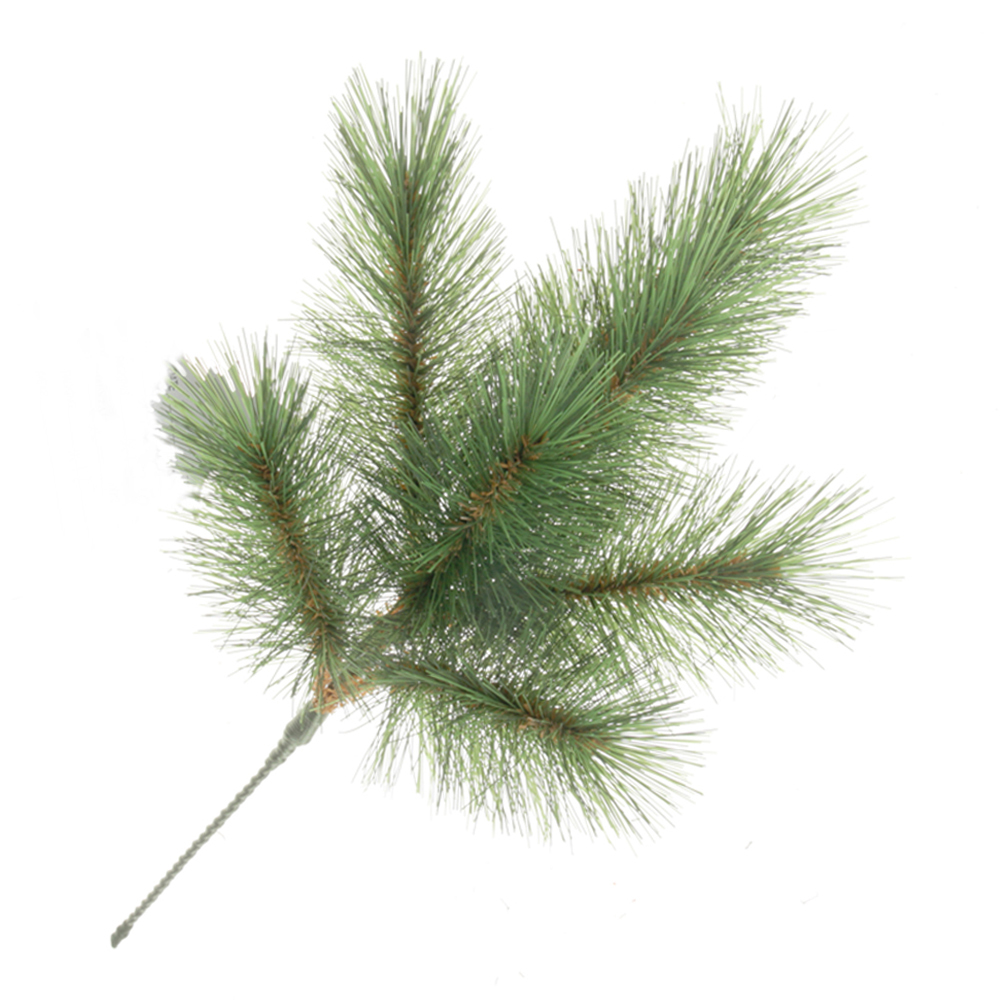 Evergreen Mountain Spray (37.5cm long, 7 tips)-0