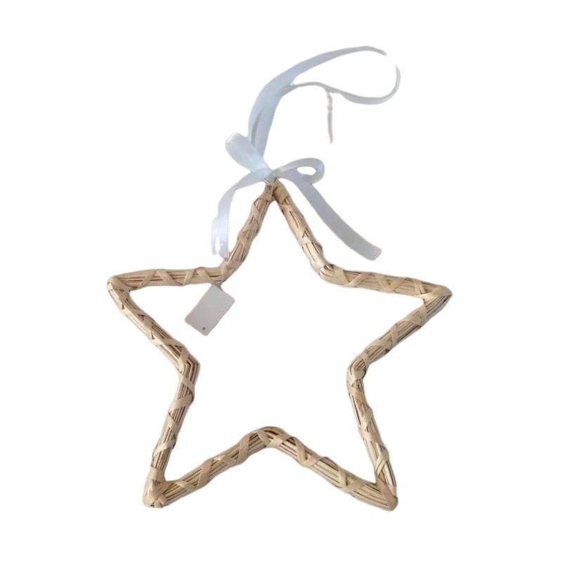 Natural Open Star 20cm-0