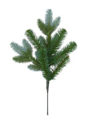 Blue Spruce Spray - Green/Blue (40cm long, 7 tips)-0