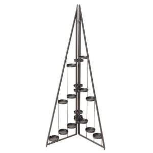 106cm Metal Candleholder for 18 Pillar Candle-0