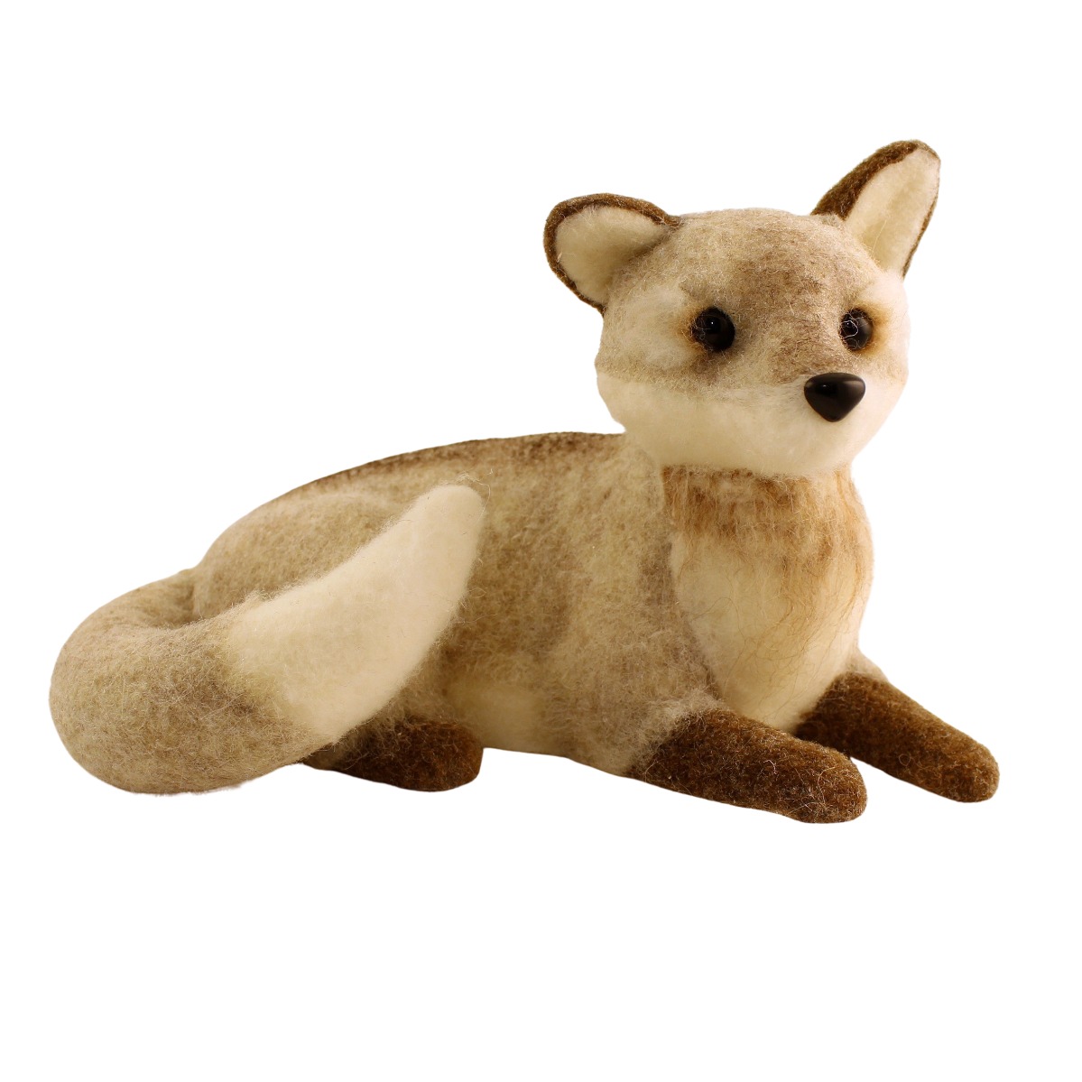 30cm Felt Fox-0
