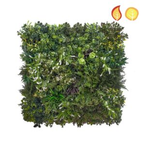 Green Wall Melrose Mix 1mtr x 1mtr FR & UV