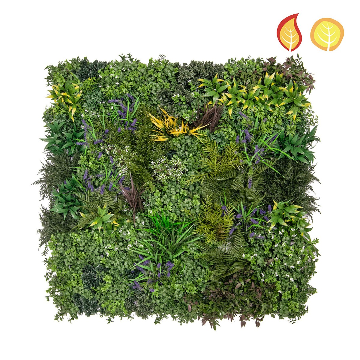Green Wall Chatton Mix 1mtr x 1mtr FR & UV
