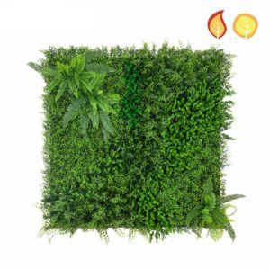 Green Wall Fenwick Mix 1mtr x 1mtr FR & UV-0