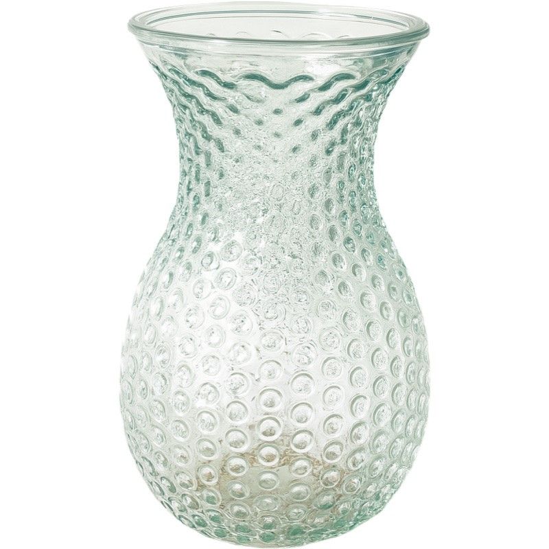Nashville 25.3cm Clear Vase-0