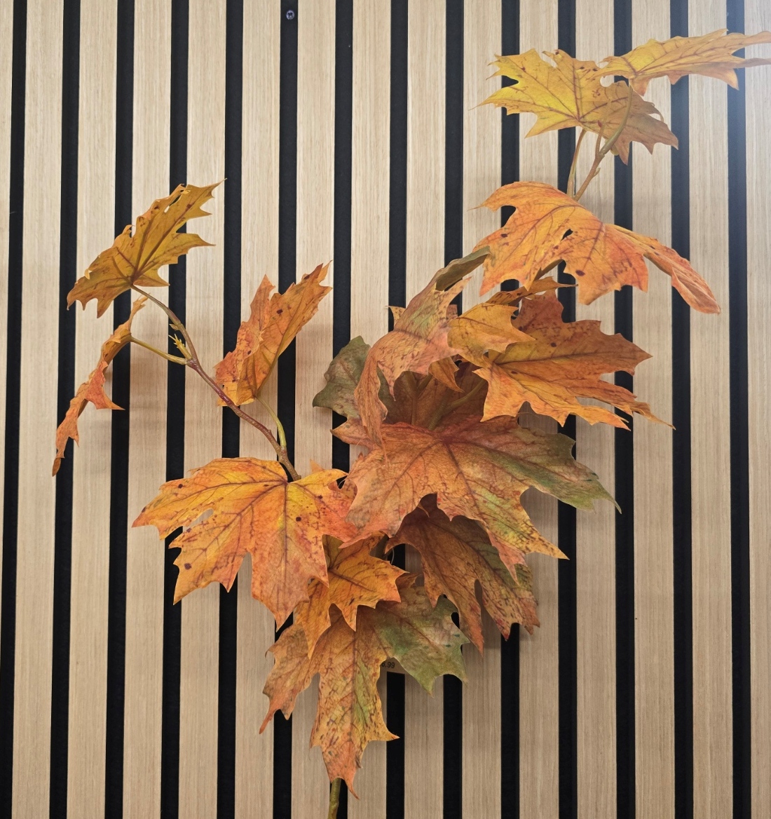 ECO Maple Leaf Spray Fall 90cm