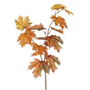 ECO Maple Leaf Spray Fall 90cm-0