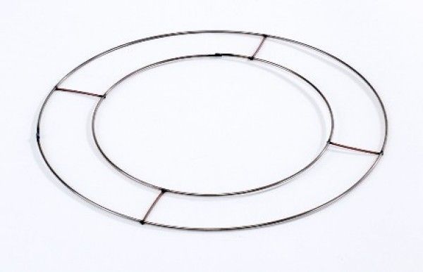 20" Flat Wire Rings x 20-0