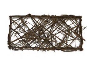 Willow Net 40 x 20cm Natural-0
