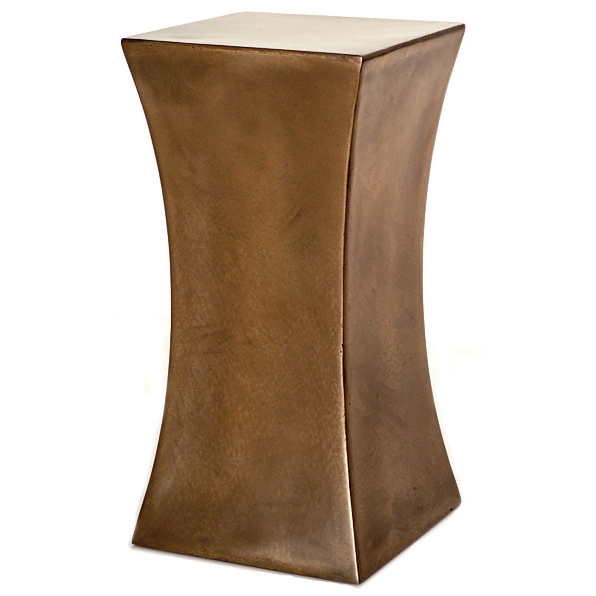 Paya Pedestal Bronze 60cm