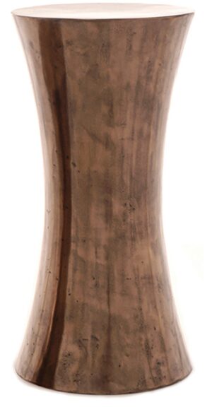 Ave Pedestal Bronze 60cm-0