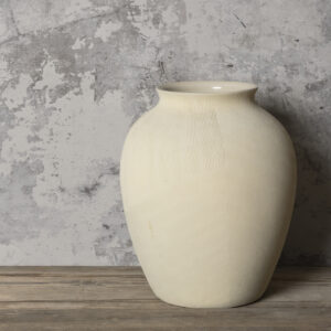 Zara Textured Ceramic Vase 30cm Watertight-0