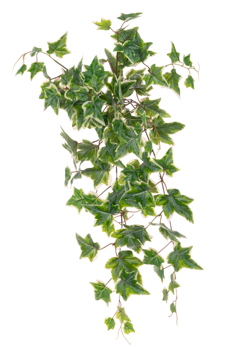 Artificial ECO Ivy Hanging Bush UV Protected & Waterproof