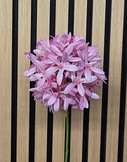 79cm Agapanthus Pink – Recycled