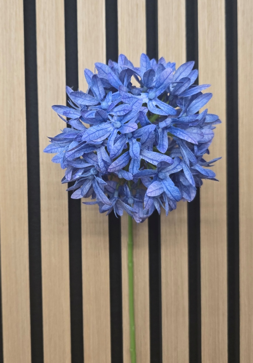 79cm Agapanthus Blue – Recycled