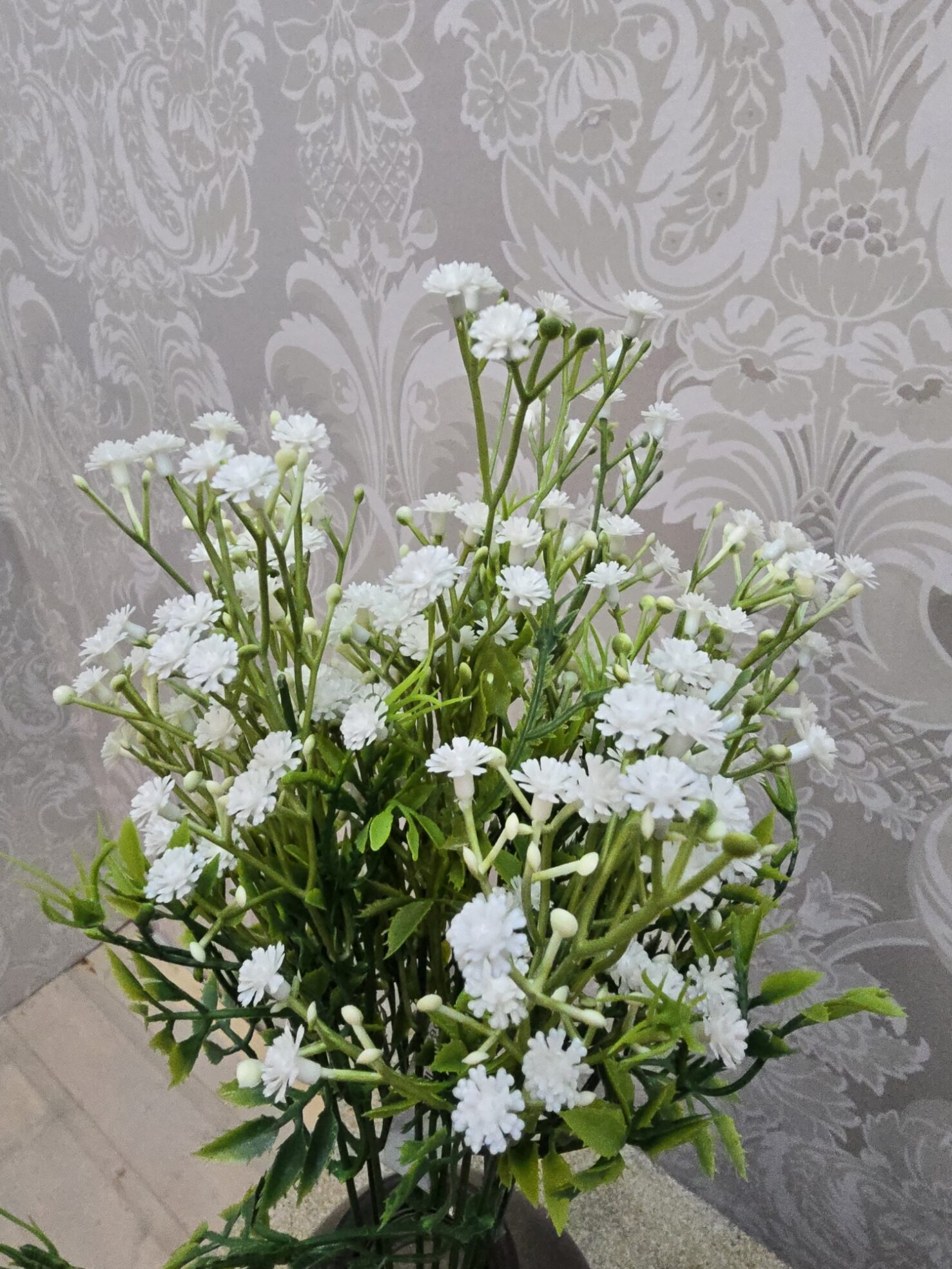 45cm Gypsophila Foliage Bush