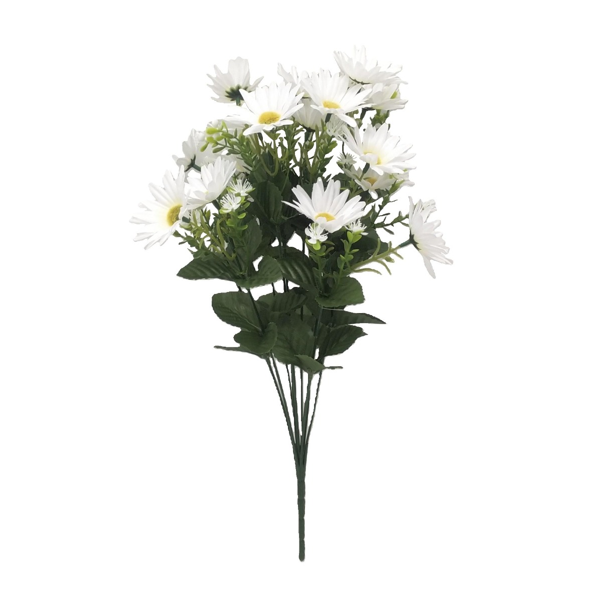 45cm Daisy Foliage Bouquet-0