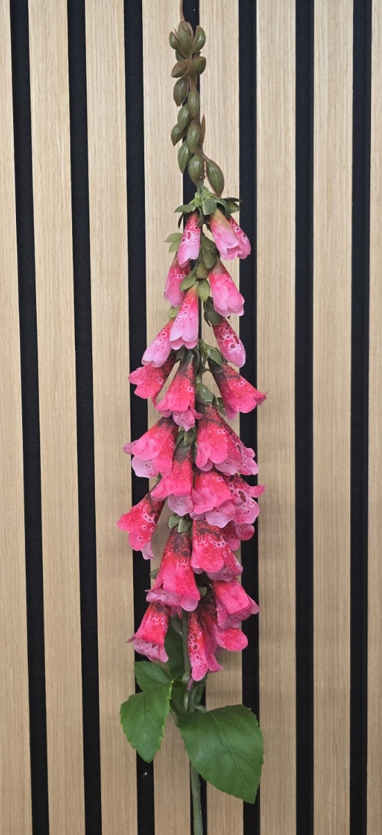 Foxglove Stem 92cm Beauty