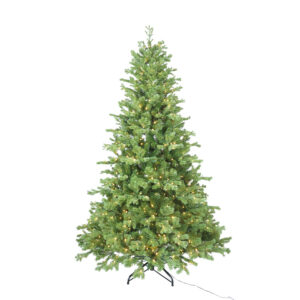 7.5ft Lakeland Fir Pre-Lit Tree-0