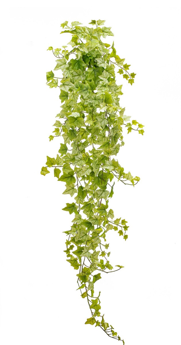 Artificial Ivy Hanging Bush Light Green 180cm