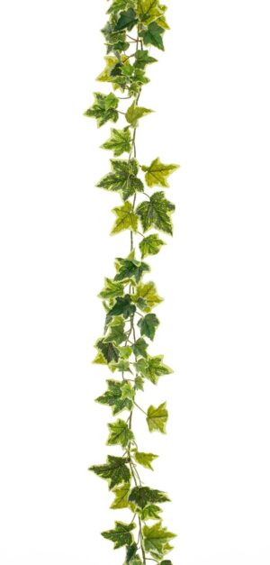 Artificial Ivy Garland Variegated 180cm-0