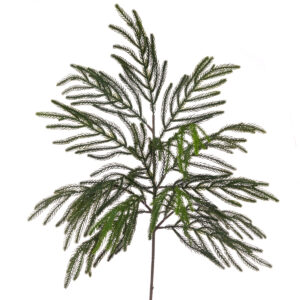 Waxed Pine Spray 104cm
