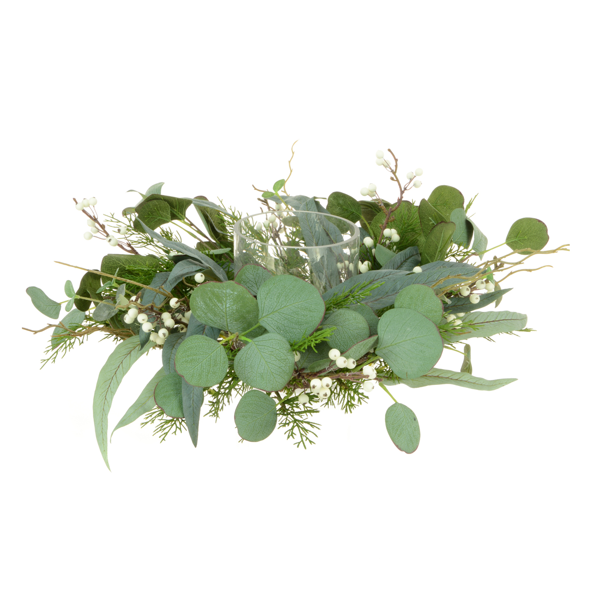 Helmsley Foliage Tablecentre