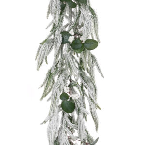 Oasby Christmas Garland 180cm