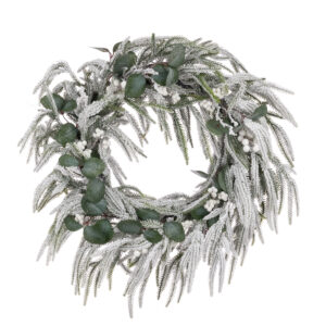 Oasby Christmas Wreath 60cm