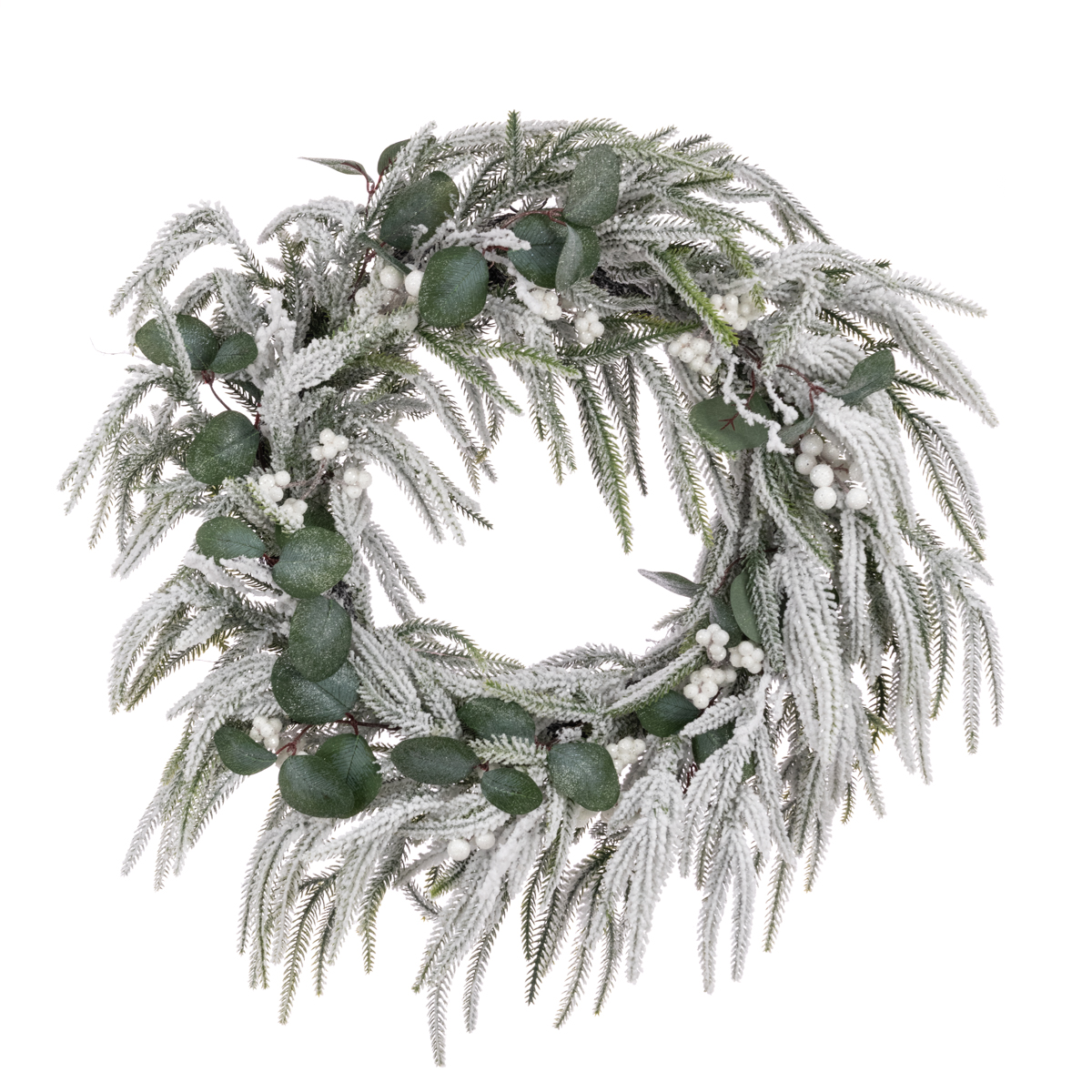 Oasby Christmas Wreath 60cm