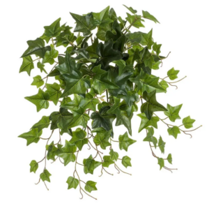 Artificial Ivy Bush Green 56cm UV Protected