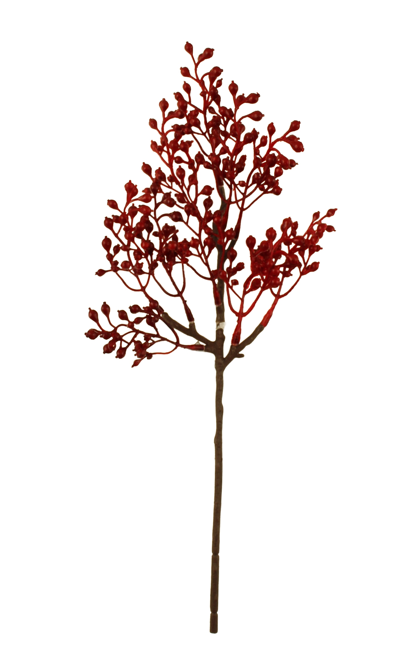 38cm Barberry Spray - Weather Resistant