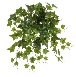 Artificial Ivy Bush Green 56cm UV Protected