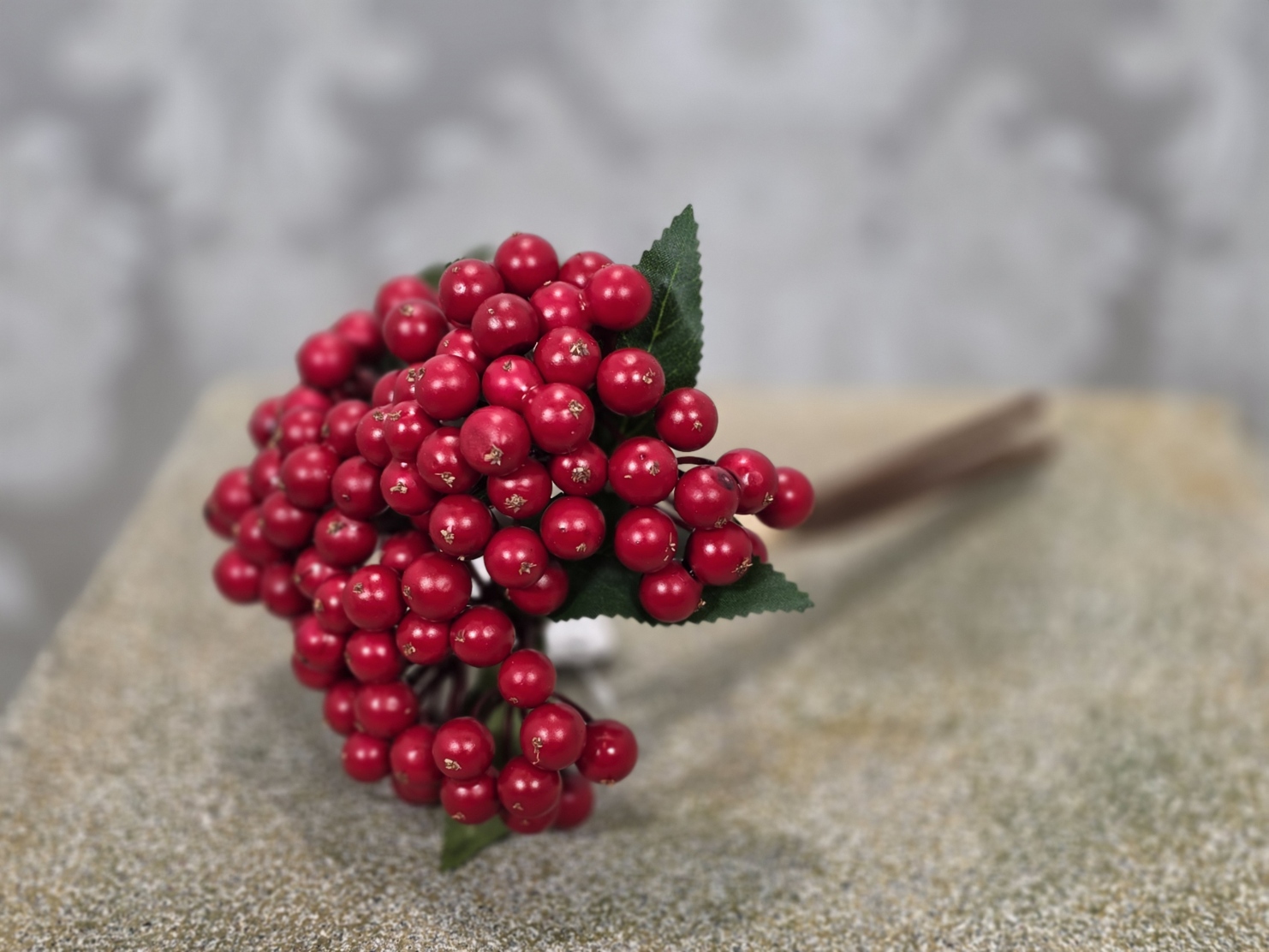 Christmas Berry Bundle Red 25cm