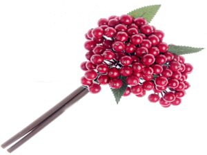 Christmas Berry Bundle Red 25cm