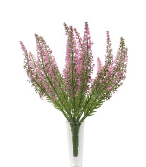 Christmas Heather Bush Pink/Green 26cm