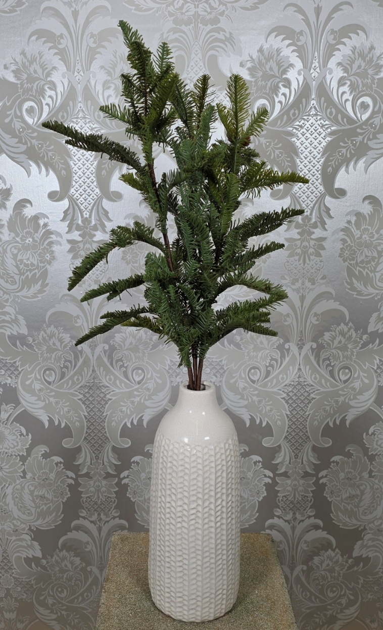 Artificial Pine Bundle 96cm 3 Stems