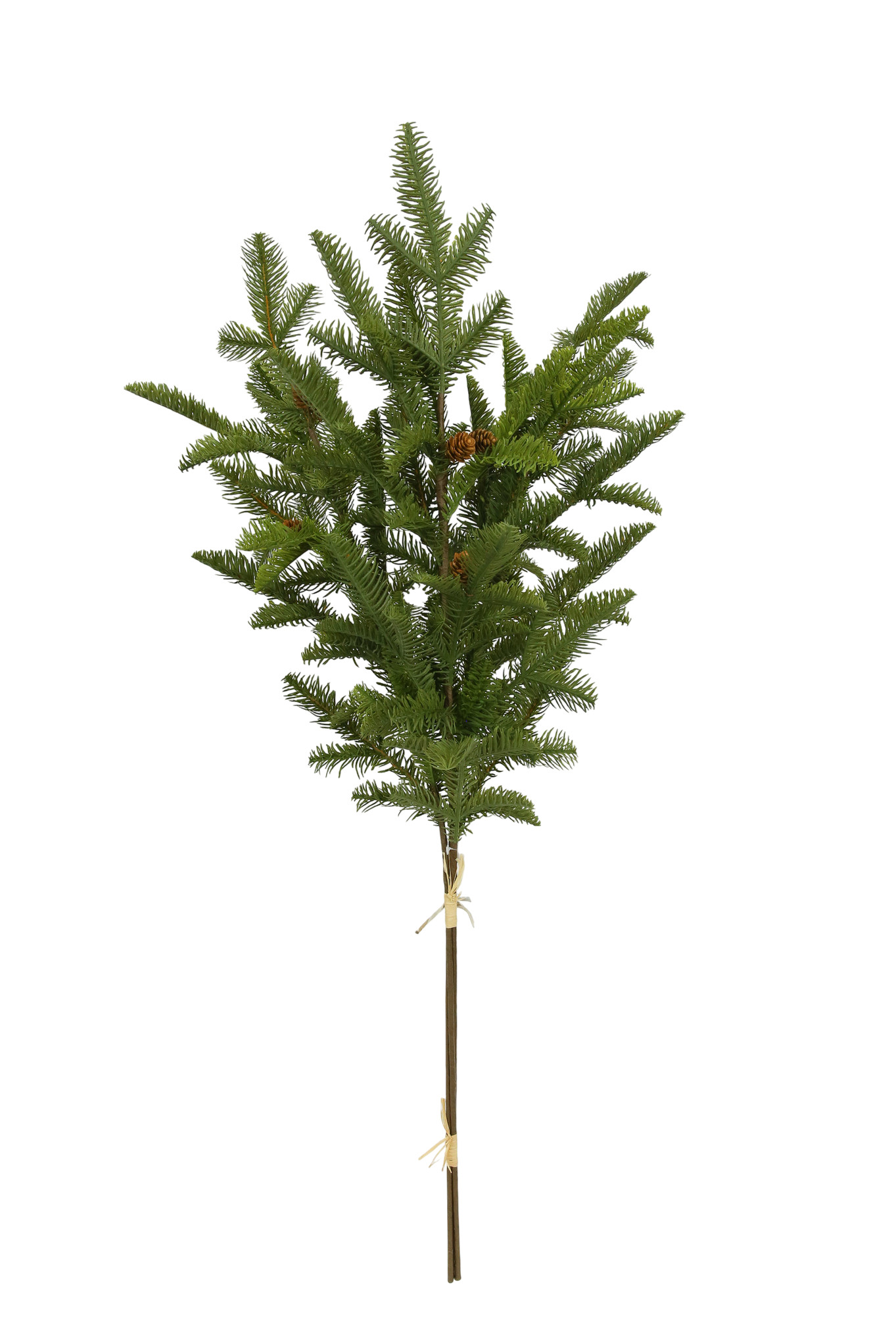 Artificial Pine Bundle 96cm 3 Stems