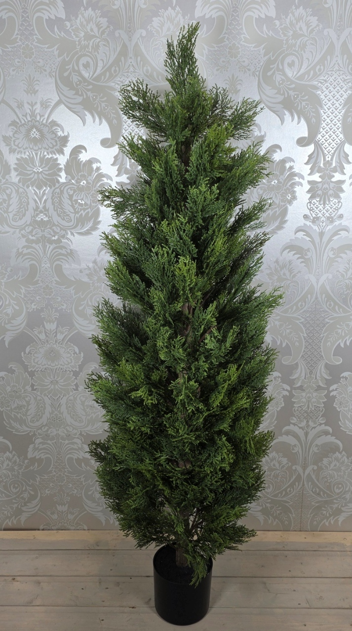 Artificial Cypress 150cm UV Protected