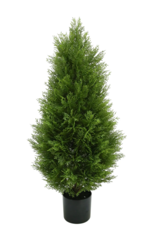 Artificial Cypress 120cm UV Protected
