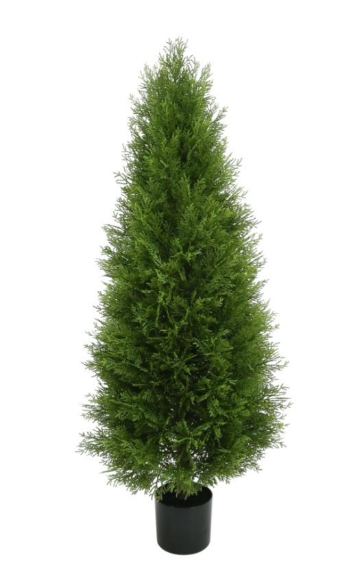 Artificial Cypress 150cm UV Protected