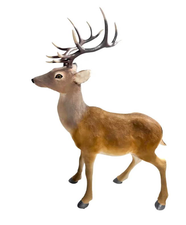 Standing Stag 160cm
